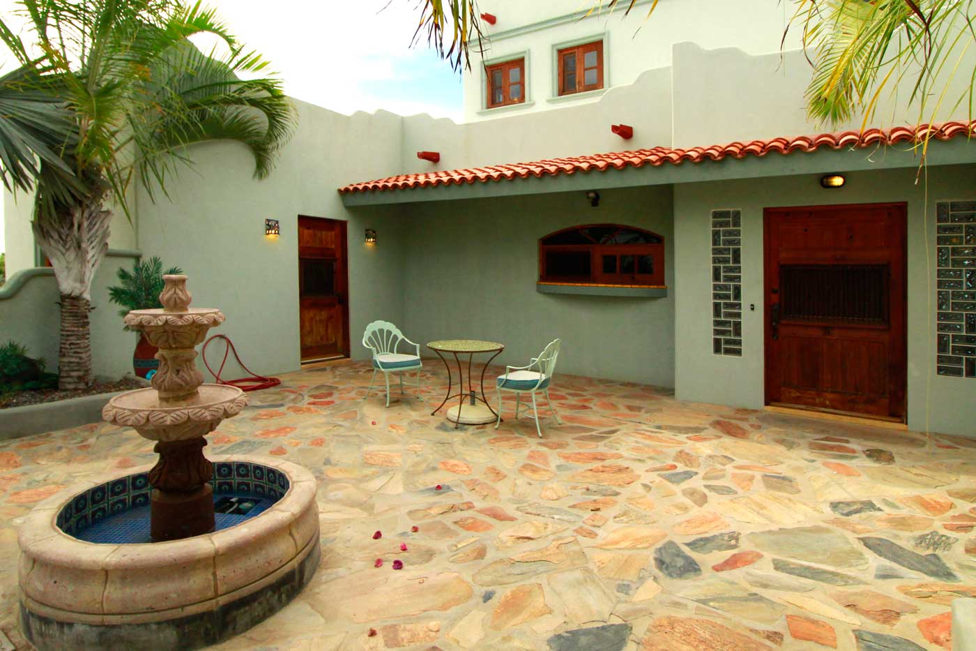 Villa Azul 1